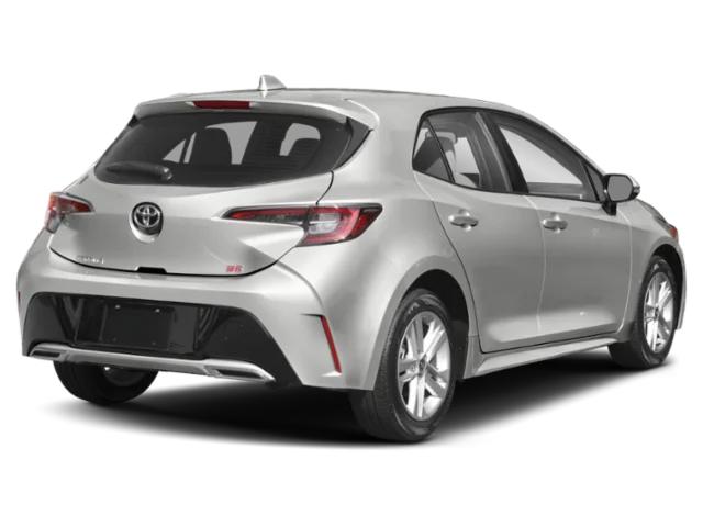 toyota corolla hatchback 2021 JTNB4MBE5M3120776 image toyota corolla hatchback 2021 JTNB4MBE5M3120776 image